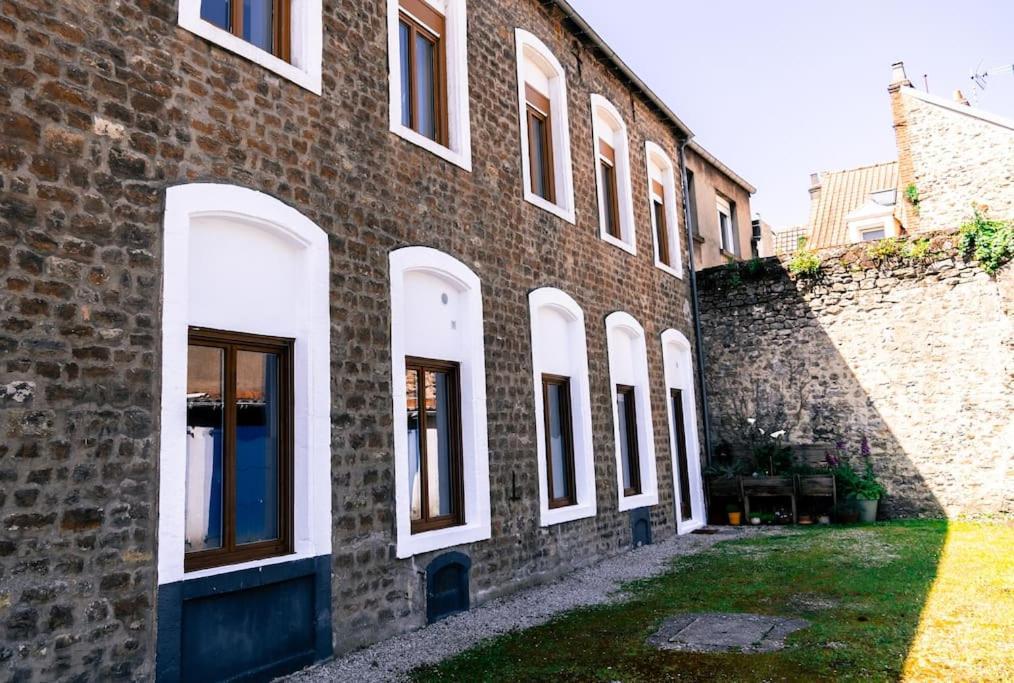Corto 4 Pers Coeur Vieille Ville Parking Boulogne-sur-Mer Eksteriør bilde