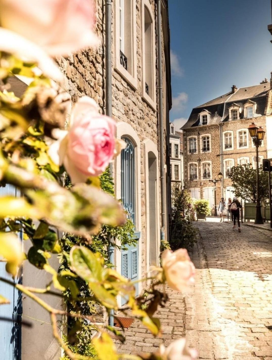 Corto 4 Pers Coeur Vieille Ville Parking Boulogne-sur-Mer Eksteriør bilde
